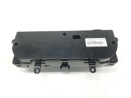 Climate control RENAULT CLIO IV (BH_) 1.5 dCi 90 | BP9170423I5 