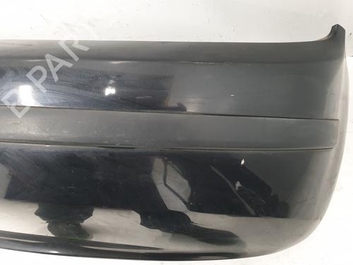 Rear bumper SKODA FABIA I (6Y2) 1.4 16V | BP22223782C8 
