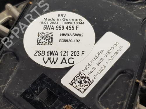 Radiator fan SEAT LEON (KL1, KLG)  | BP29436581M35 