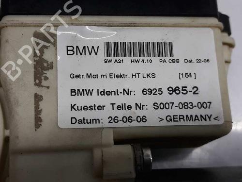 Left rear window motor BMW X3 (E83) xDrive 30 d | BP2791285E23 