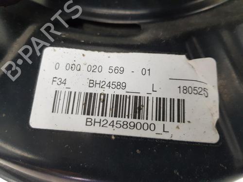 Left rear steering knuckle BMW 3 Gran Turismo (F34) 318 d | BP10114709M27 