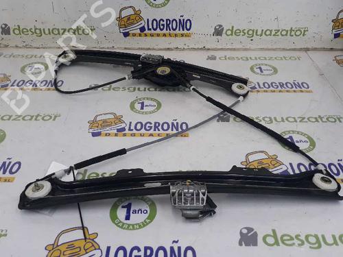 Used Front left window mechanism BMW 5 (E60) 520 d (163 hp) 1571846