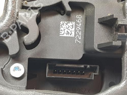 Rear right lock BMW X1 (E84) sDrive 18 d | BP18713072C99 