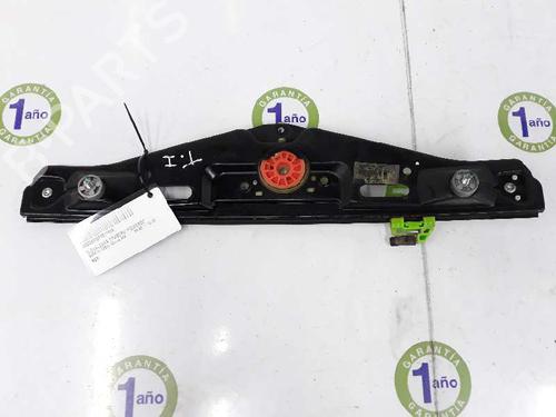 Used Rear left window mechanism BMW X1 (E84) sDrive 20 d (177 hp) 3653384