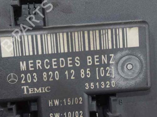 Other MERCEDES-BENZ C-CLASS Coupe (CL203) C 180 Kompressor (203.746) | BP14120471O1 