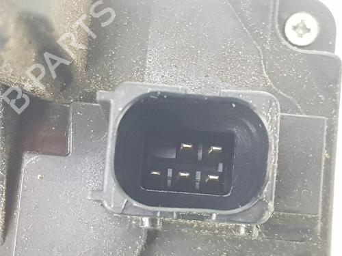 Rear left lock OPEL VECTRA C (Z02) 1.9 CDTI (F69) | BP11810202C100 