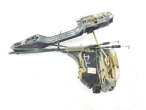Used Rear left lock MITSUBISHI L200 / TRITON (KA_T, KB_T) 2.5 DI-D 4WD (KB4T) (136 hp) 6212499