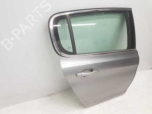 Right rear door PEUGEOT 308 II (LB_, LP_, LW_, LH_, L3_) 1.2 THP 130 | BP22564923C5 