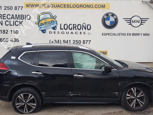 Right sun visor NISSAN X-TRAIL III (T32_, T32R, T32RR) | BP32420731I2