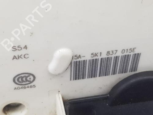 Venstre foran lås VW GOLF VII Variant (BA5, BV5) 1.4 TSI | BP16104560C98 