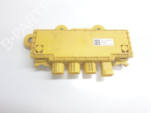Used Fuse box Fuse box DACIA DUSTER (PYM_, PYN_) 1.2 TCe 130 (131 hp) 34698750 34698750