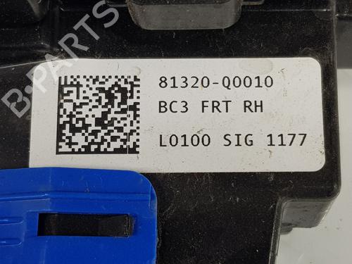 Høyre foran lås HYUNDAI i20 III (BC3, BI3) 1.6 T-GDi N | BP29723455C97 
