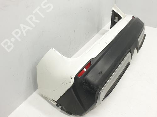 Rear bumper NISSAN QASHQAI II SUV (J11, J11_) 1.2 DIG-T | BP22227353C8 