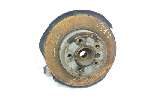 Left rear steering knuckle BMW X5 (E70) xDrive 30 d | BP15126546M27 