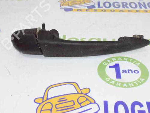 Poignée extérieure arrière droite BMW 3 (E46) 320 d (136 hp) 51218253456 | 51218253456 |