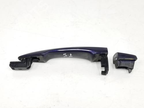 Rear left exterior door handle NISSAN PULSAR Hatchback (C13) 1.5 dCi | BP8672686C130 