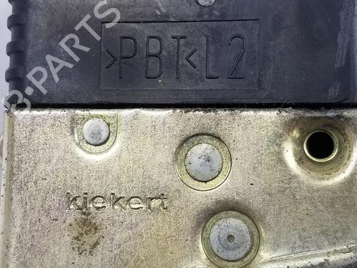 Front left lock FIAT SCUDO Platform/Chassis (220_) 2.0 JTD | BP14834598C98 
