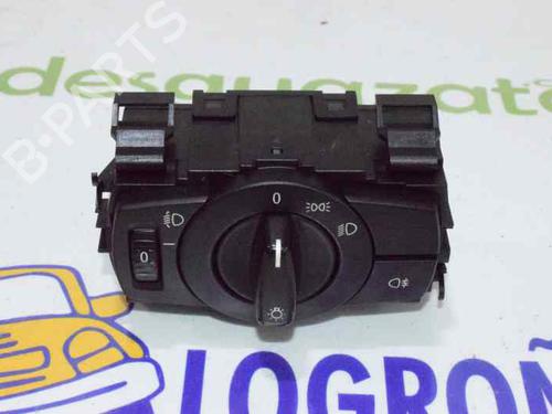 Used Headlight switch BMW 1 (E87) 118 d (143 hp) 1366375