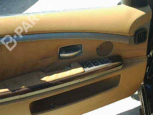 Armrest / Center console BMW 7 (E65, E66, E67) 730 Ld | BP7152984I20  - Image 18