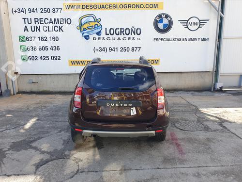 Rear left seatbelt DACIA DUSTER (HS_) 1.2 TCe 125 | BP23228102I29 