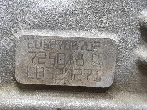 Gearbox MERCEDES-BENZ C-CLASS Convertible (A205) C 220 d (205.404) | BP29618620M3 