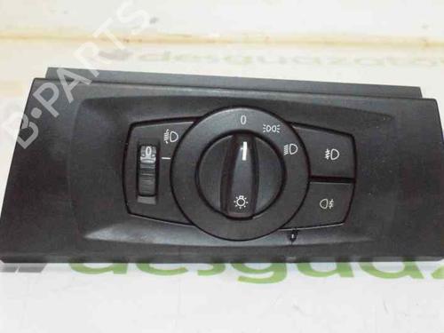 Commande de phare BMW 3 Touring (E91) 320 d (163 hp) 1364009