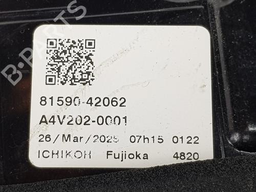 Left tailgate light TOYOTA RAV 4 V (_A5_, _H5_) 2.5 Hybrid (AXAH52) | BP36206371C79  - Image 5
