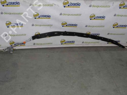 Used Right curtain airbag FORD FOCUS II (DA_, HCP, DP) 2.0 TDCi (136 hp) 792525