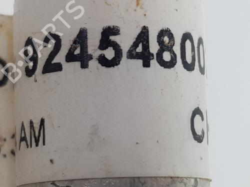 AC pipe RENAULT ARKANA I (LCM_, LDN_) | BP35905689M126 - Image 2