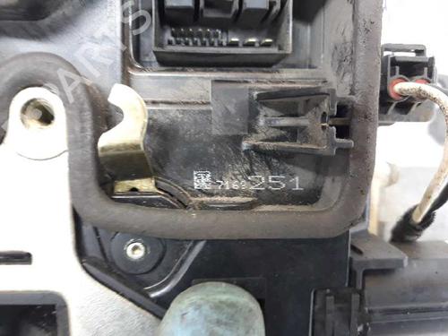 Rear left lock BMW 7 (E65, E66, E67)  | BP9072135C100 