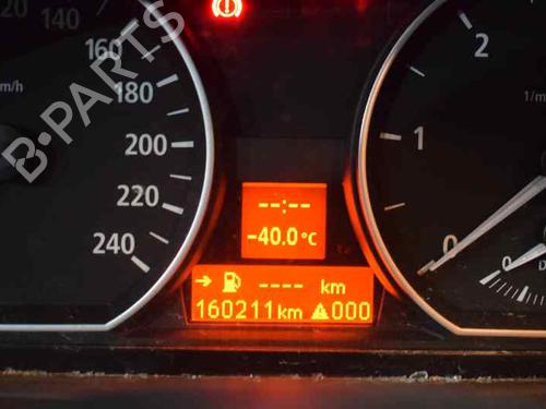 Tailgate handle BMW 1 (E87) 118 d | BP1636803C132 