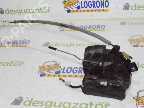 Used Rear right lock BMW X5 (E53) 3.0 d (184 hp) 760932