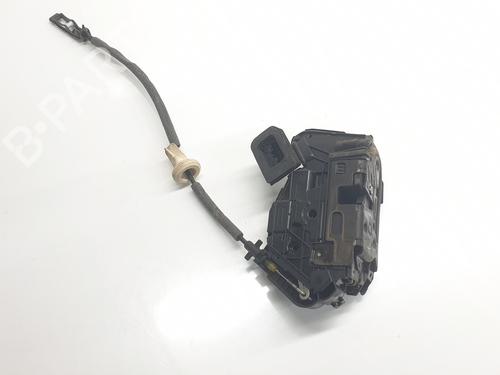 Front right lock VW GOLF VII (5G1, BQ1, BE1, BE2) 1.2 TSI | BP22445535C97 
