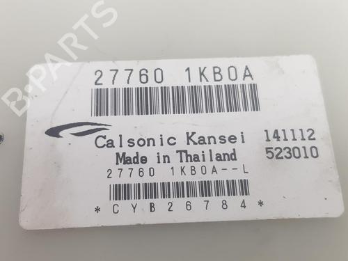 Electronic module NISSAN JUKE (F15) 1.5 dCi | BP8609911M83 
