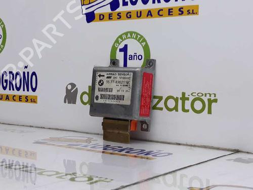ECU airbags BMW 5 (E34) 525 td | BP1564418M53 