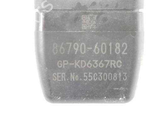 Other TOYOTA LAND CRUISER PRADO (_J15_) 2.8 D-4D (GDJ150_, GDJ155_, GDJ150, GDJ151) | BP12460049O1 
