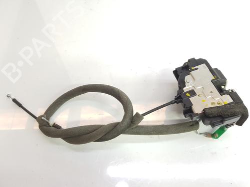 Front left lock NISSAN NV200 Van e-NV (ME0N) | BP11353188C98 