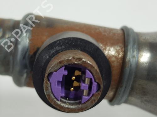 Right curtain airbag AUDI A3 Sportback (8PA) 2.0 TDI 16V | BP31589769C12