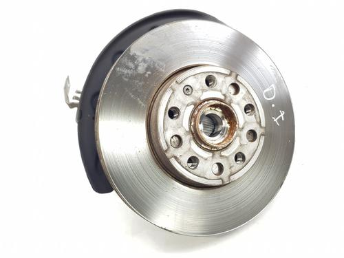 Used Left front steering knuckle VW T-ROC (A11, D11) 1.0 TSI (110 hp) 30390037