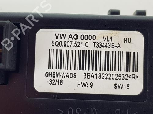 Heater resistor AUDI A3 Sportback (8VA, 8VF) 30 TDI | BP23245099M108 
