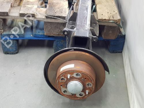 Rear axle OPEL MOVANO C Van (U9) 2.2 D | BP28387248M2 