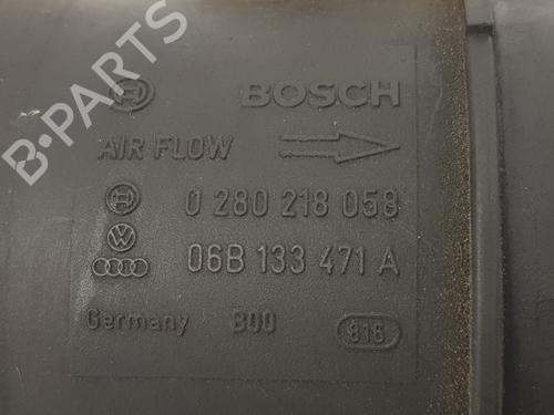 Mass air flow sensor AUDI A4 B6 (8E2) 2.0 | BP15616290M95 
