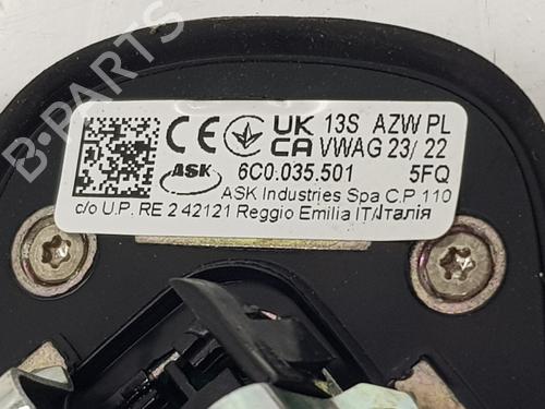 Antenna/Base SEAT IBIZA V (KJ1, KJG) 1.6 | BP14111722C140 
