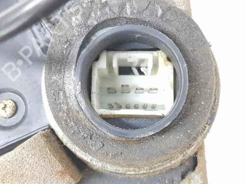 Front right lock TOYOTA LAND CRUISER PRADO (_J12_) 3.0 D-4D (KDJ120, KDJ125) | BP13546713C97 