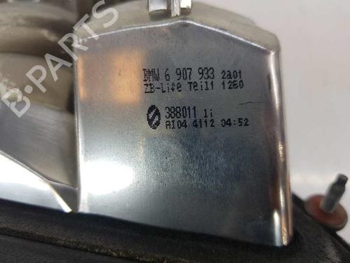 Left taillight BMW 3 (E46) 320 d | BP7564118C34 