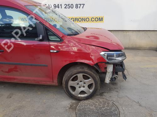 Left front steering knuckle VW CADDY IV MPV (SAB, SAJ) | BP36220117M25 - Image 9
