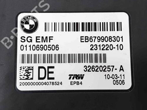 Electronic module BMW 5 (F10) 520 d | BP5959194M83 