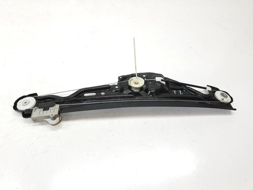 Used Rear left window mechanism BMW 5 (E60) 520 d (163 hp) 20338706