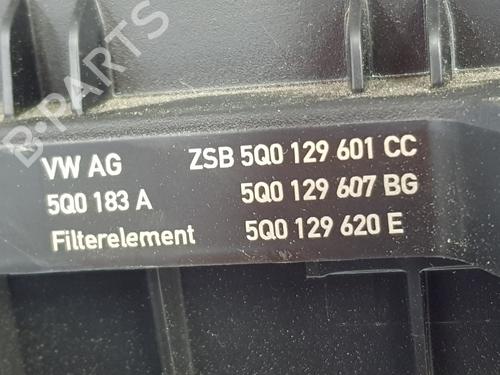 Air filter box VW GOLF VIII (CD1, DA1) 1.5 eTSI | BP29723328M87 