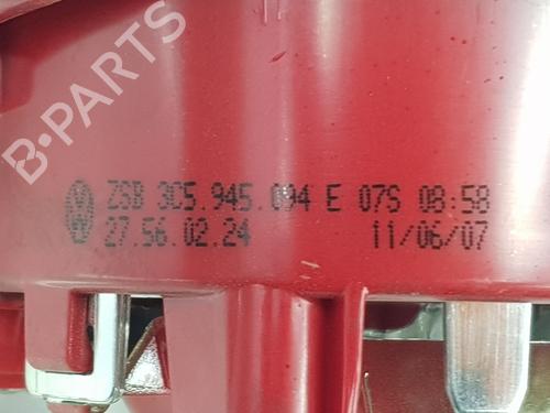 Højre baglygte bagklap VW PASSAT B6 (3C2)  | BP27640790C80 